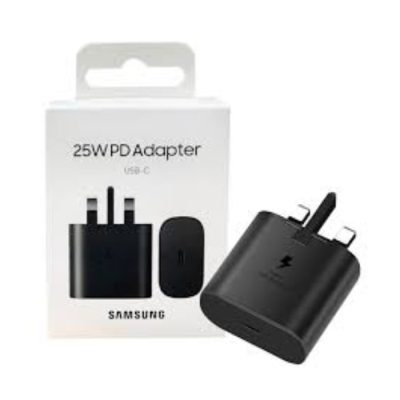 Samsung 25W PD USB-C Fast Charging Adapter