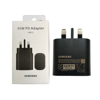 Samsung 45W PD USB-C Fast Charging Adapter