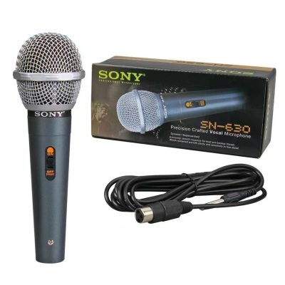 Sony Microphone