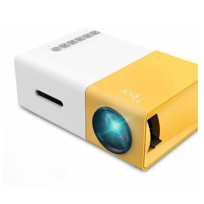 Meer YG300 HDMI Portable Mini Projector