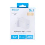 ANKER 20W USB C Fast Wall Charger