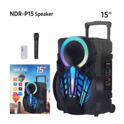 NDR P15 Bluetooth Speaker
