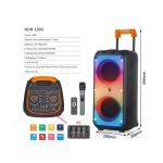 NDR-1095 Party Speaker