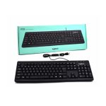 Logitech K122 Plug & Play USB Keyboard