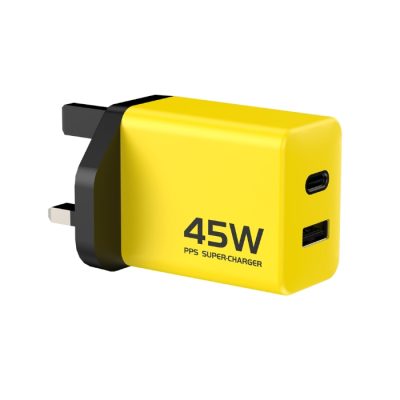45W Super-Turbo Charge