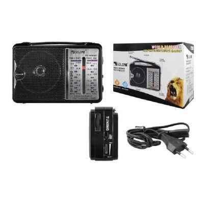 Radio RX-606AC