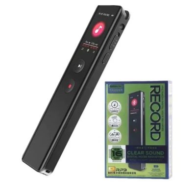 REMAX RP3 Digital Voice Recorder - 64GB