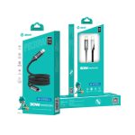 Zeqi V370 USB to Lightning Charging Cable