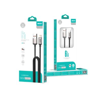 Zeqi V-360 USB to Lightning Cable