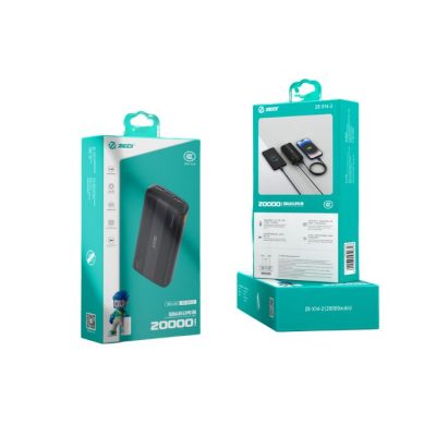 Zeqi Power Bank (20,000mAh) - Model: X14
