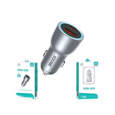 Zeqi C210 PD+USB Charger