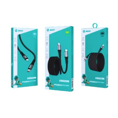 ZEQI ZE-V393 Type-C to Lightning Cable (3000mm)