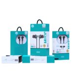 Zeqi ZE-Y608 Stereo Earphone (3.5mm Wired)