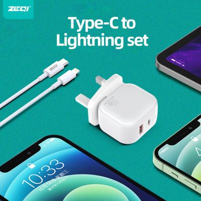 ZE-UK03C-L Plug Adapter