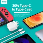 ZE-UK03C-C Charging Adapter