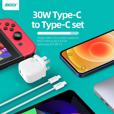 ZE-UK03C-C Charging Adapter