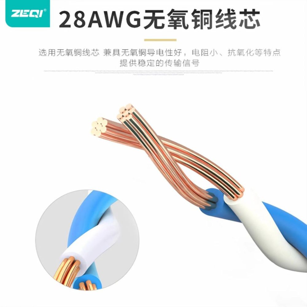 ZEQI ZE-U415 10M Ethernet LAN Cable - Image 3