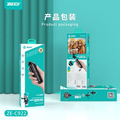 ZE-C922 Selfie Stick