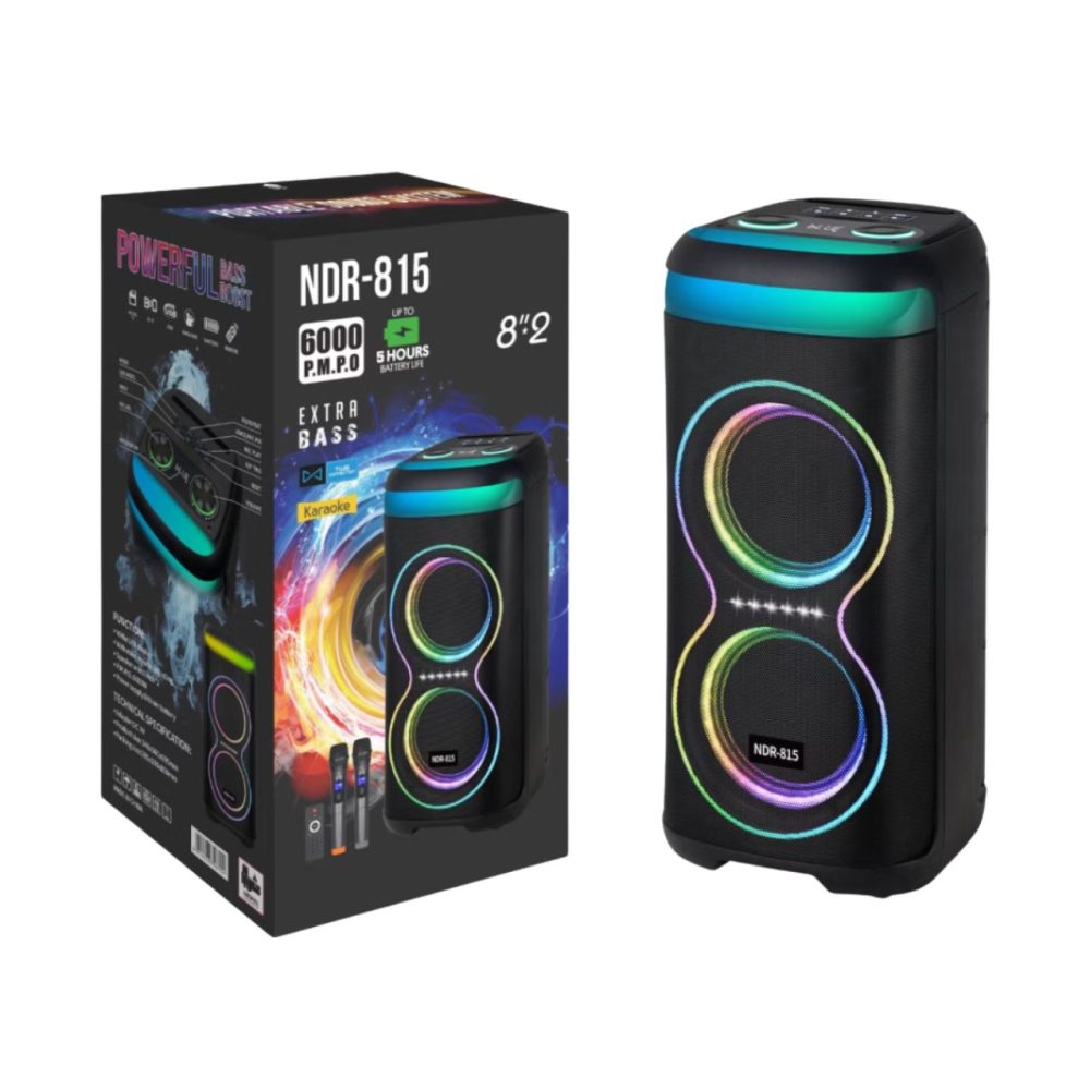 Portable Party Speaker