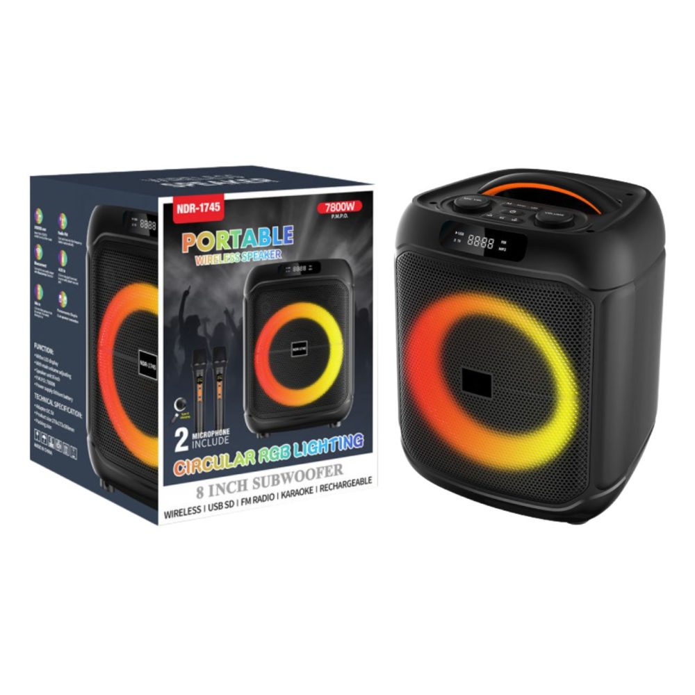 Bluetooth Speaker