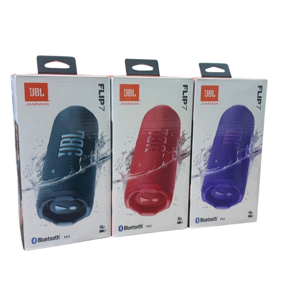 JBL Flip 7 Portable Bluetooth Speaker - Image 2