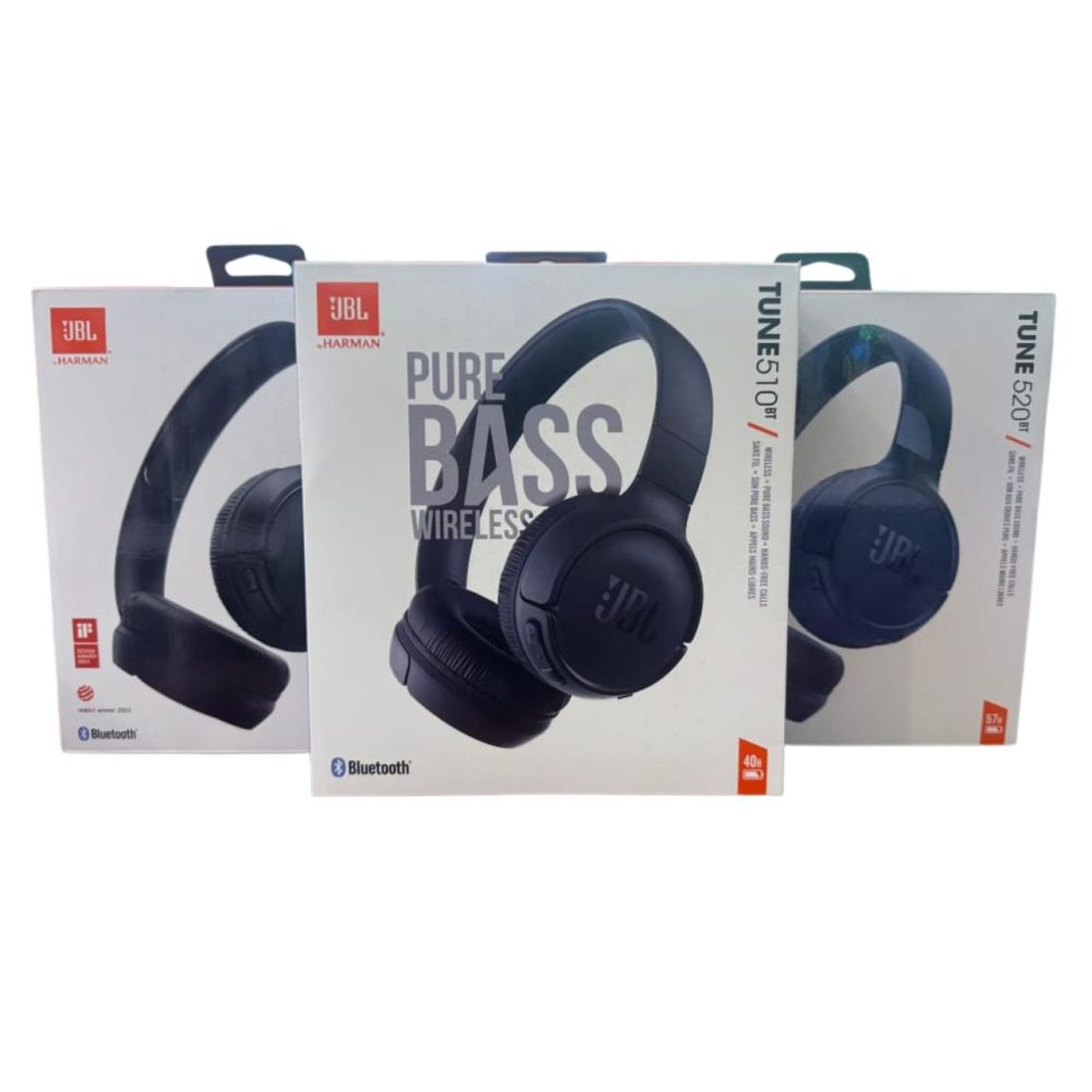 JBL Tune 510BT Wireless Headphones - Image 2