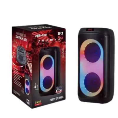 JBR 810 Bluetooth Karaoke Speaker