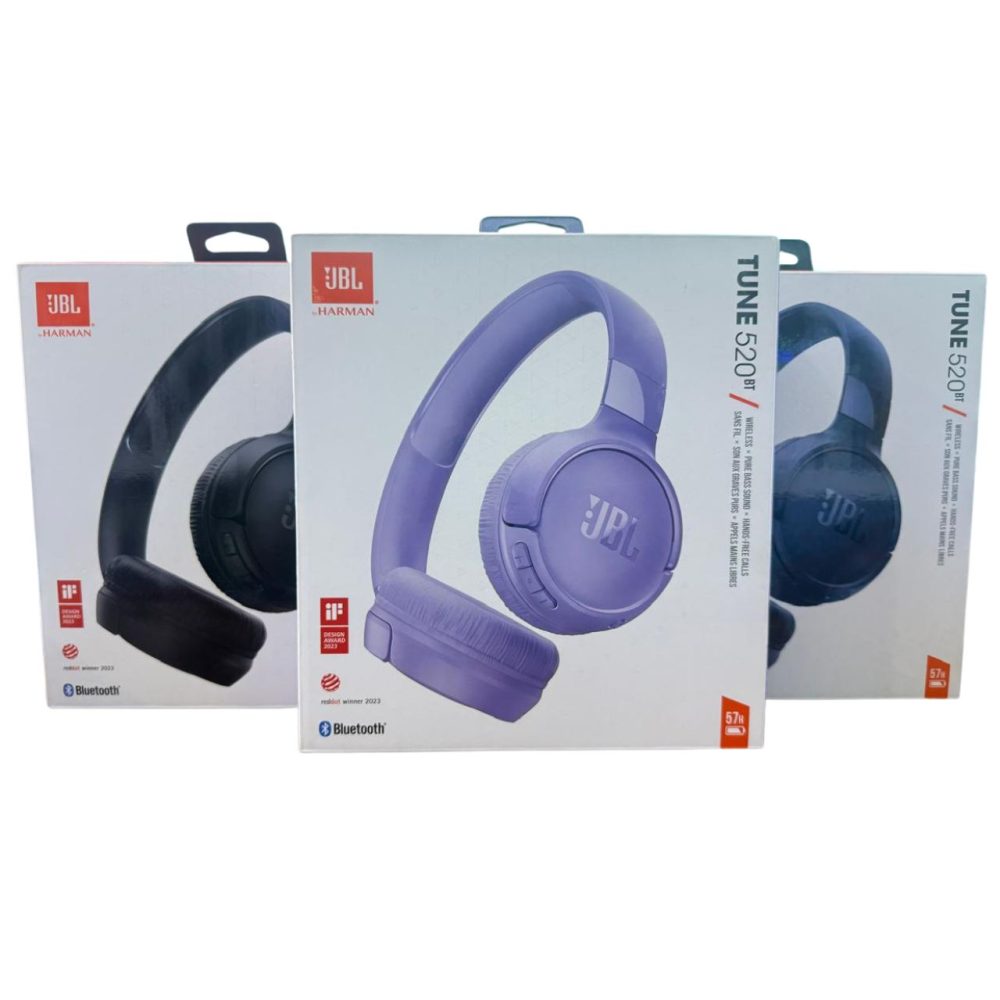 JBL Tune 520BT Wireless Headphones - Image 2