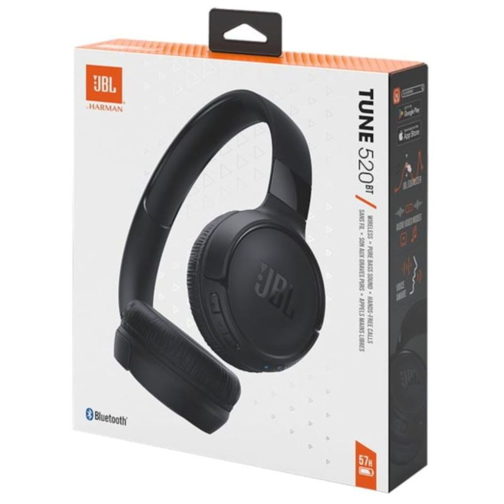 JBL Tune 520BT Wireless Headphones - Image 3